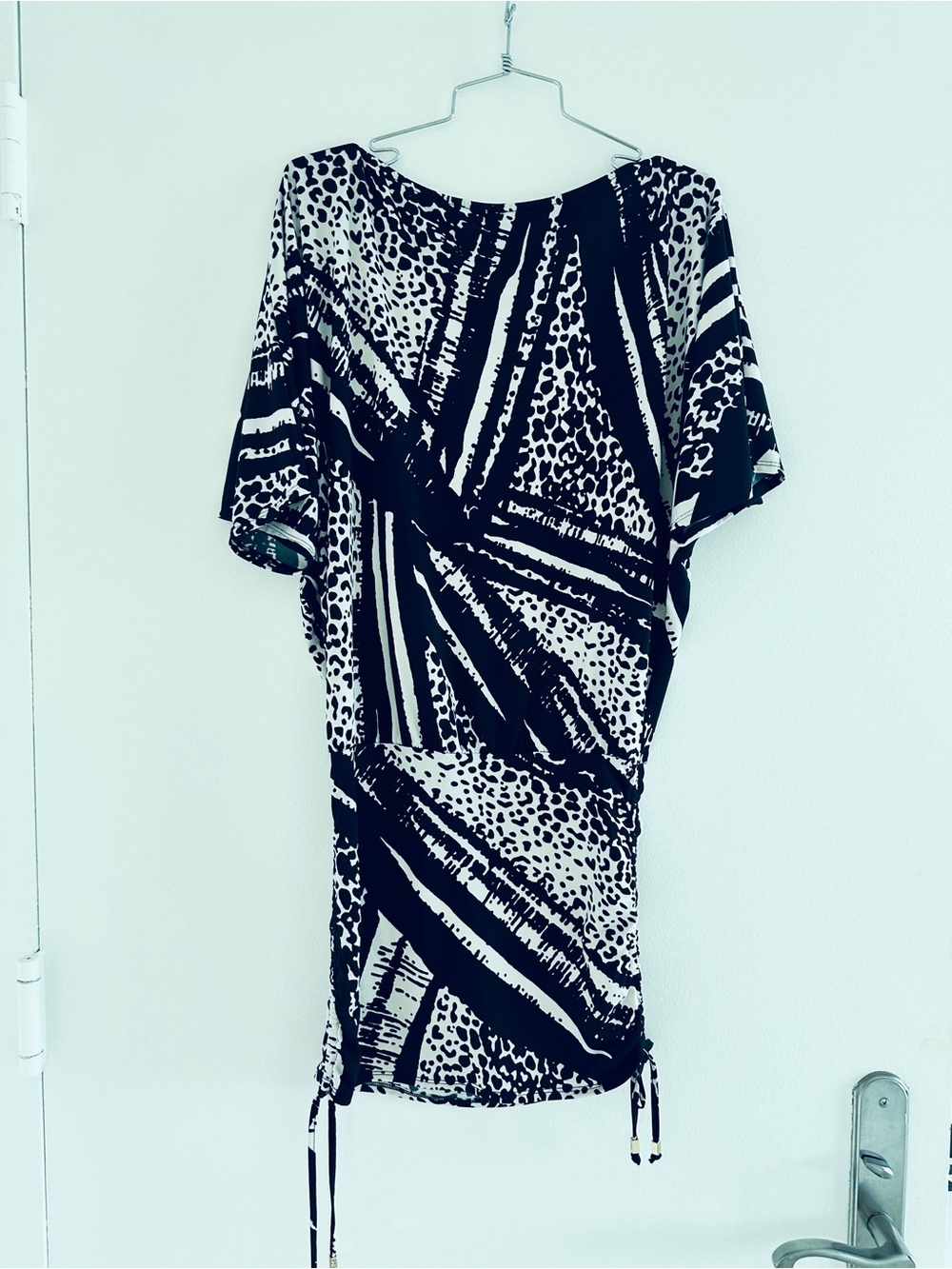 Veronica M Printed Dress